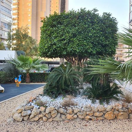 Ferienwohnung Mar Blau 42 Benidorm Exterior foto