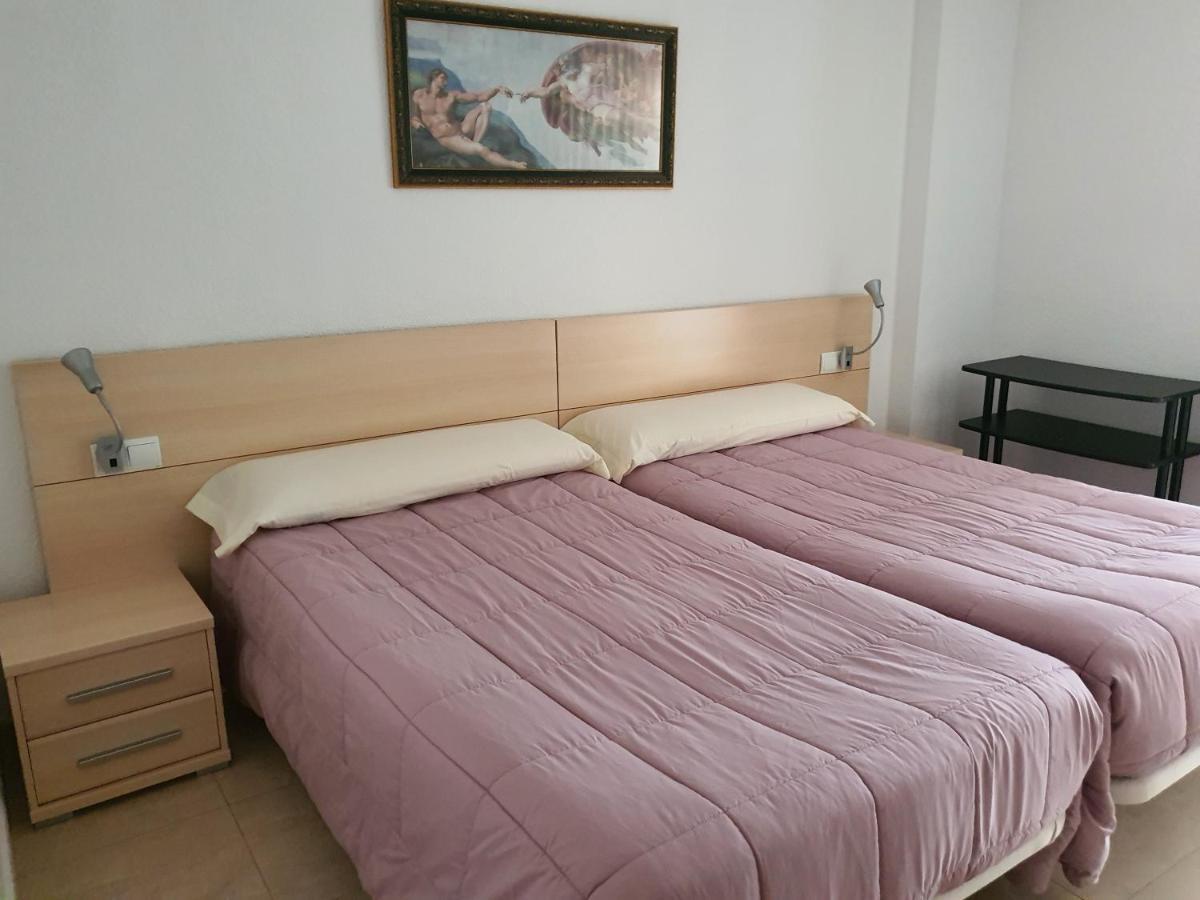 Ferienwohnung Mar Blau 42 Benidorm Exterior foto