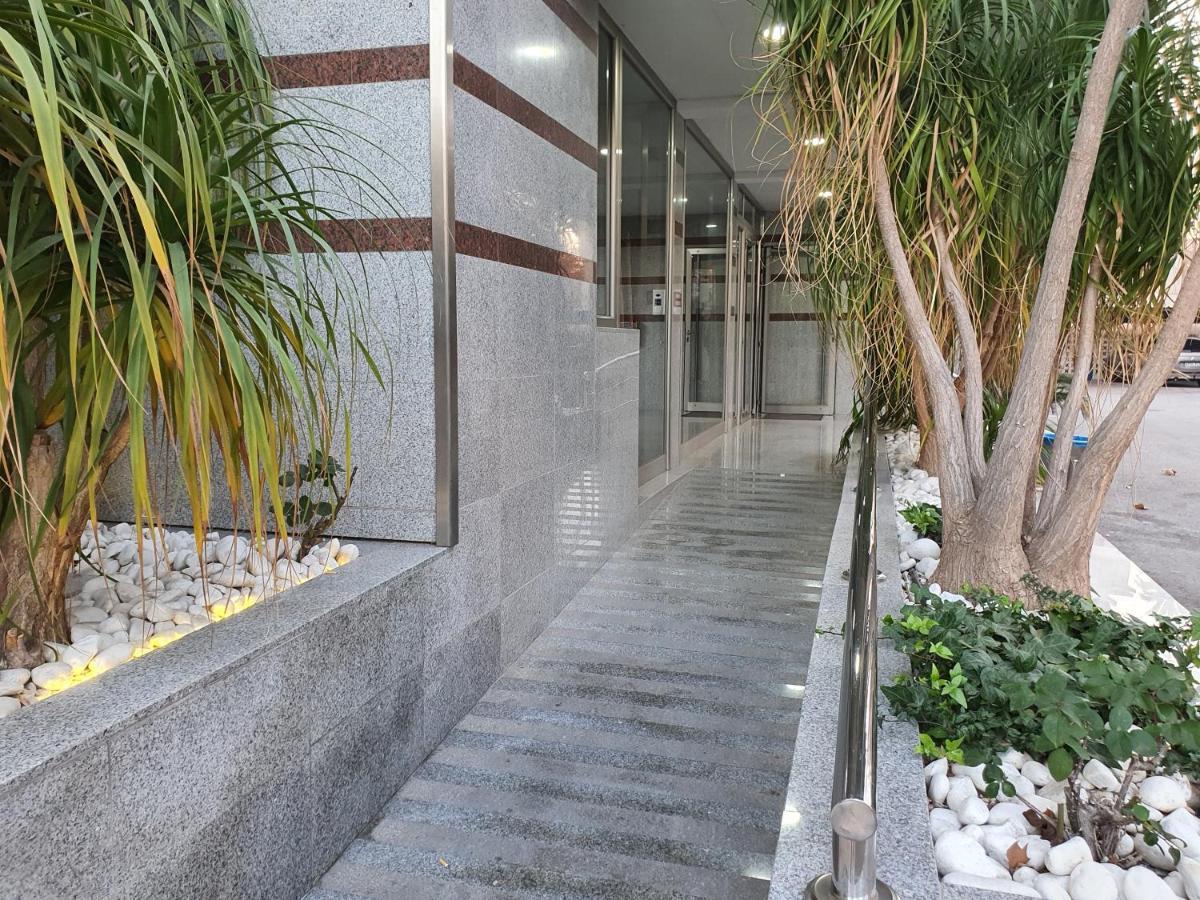 Ferienwohnung Mar Blau 42 Benidorm Exterior foto
