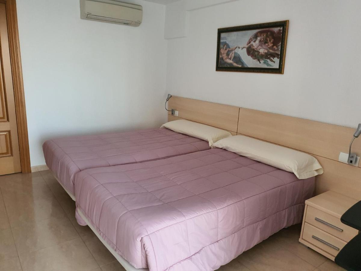 Ferienwohnung Mar Blau 42 Benidorm Exterior foto