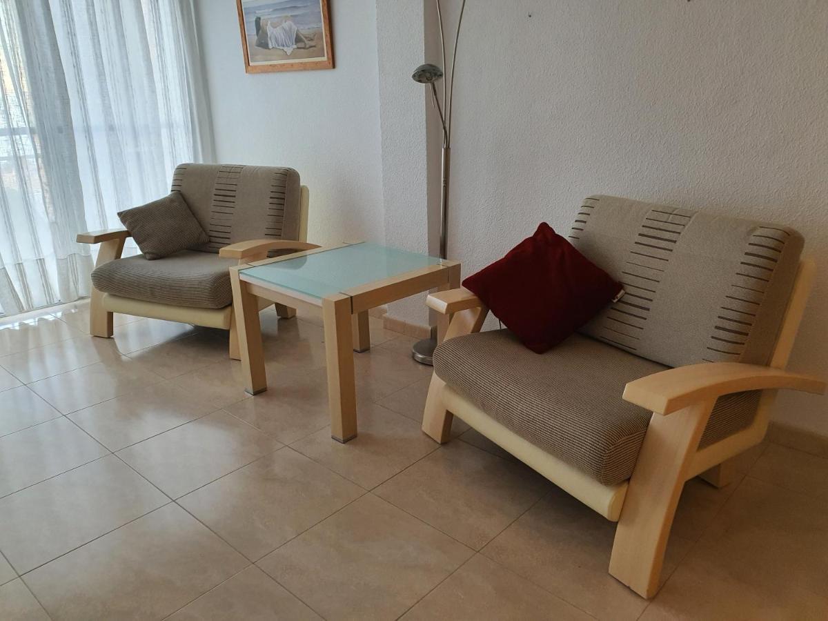 Ferienwohnung Mar Blau 42 Benidorm Exterior foto