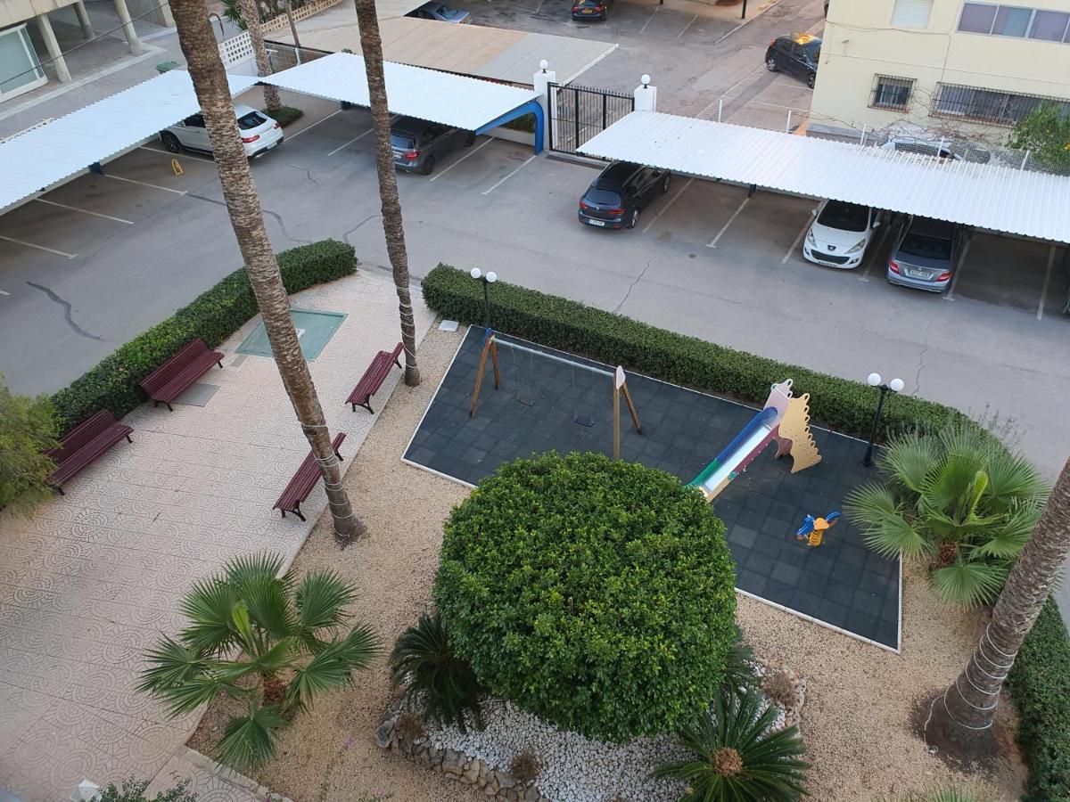 Ferienwohnung Mar Blau 42 Benidorm Exterior foto