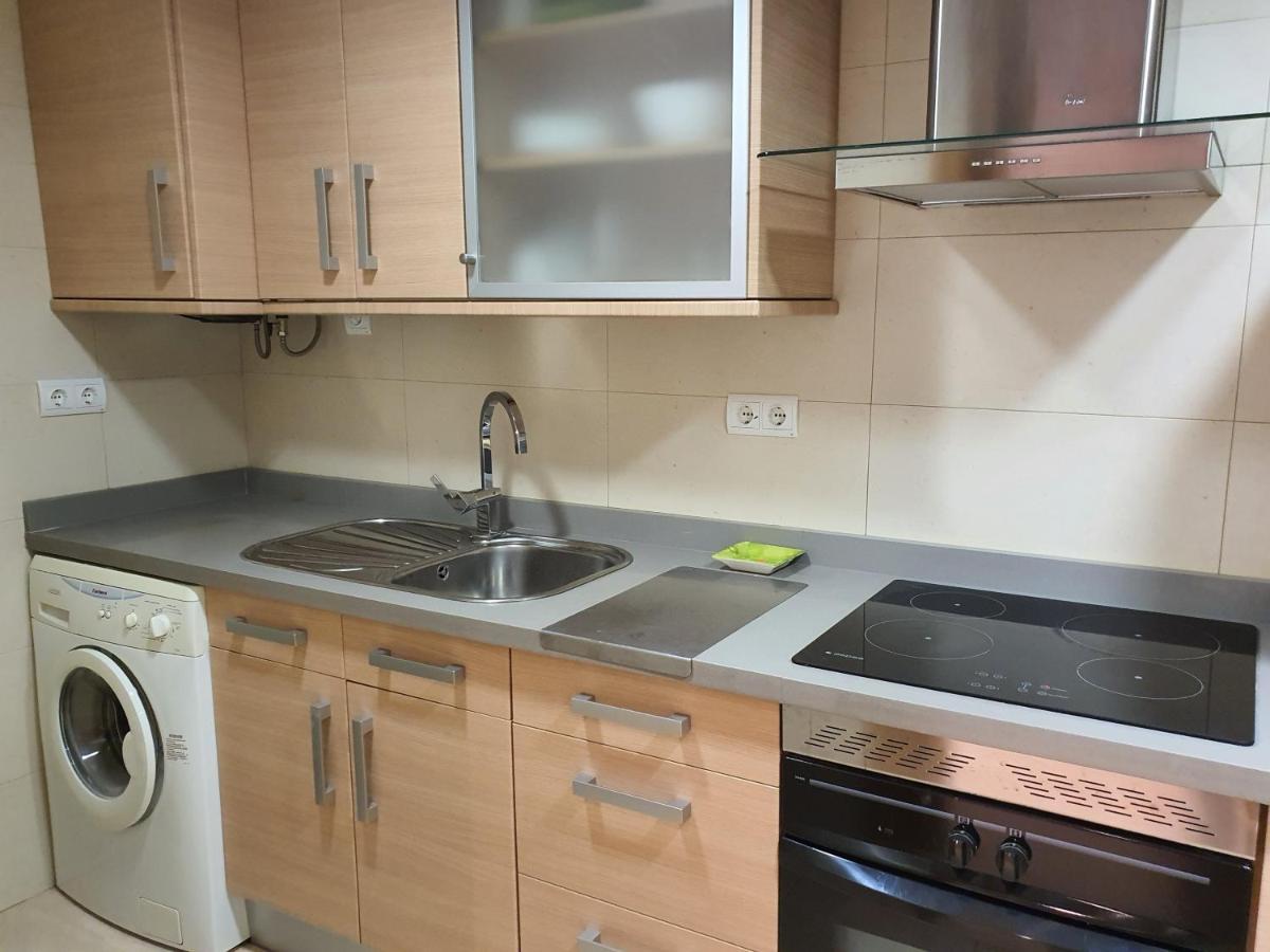 Ferienwohnung Mar Blau 42 Benidorm Exterior foto
