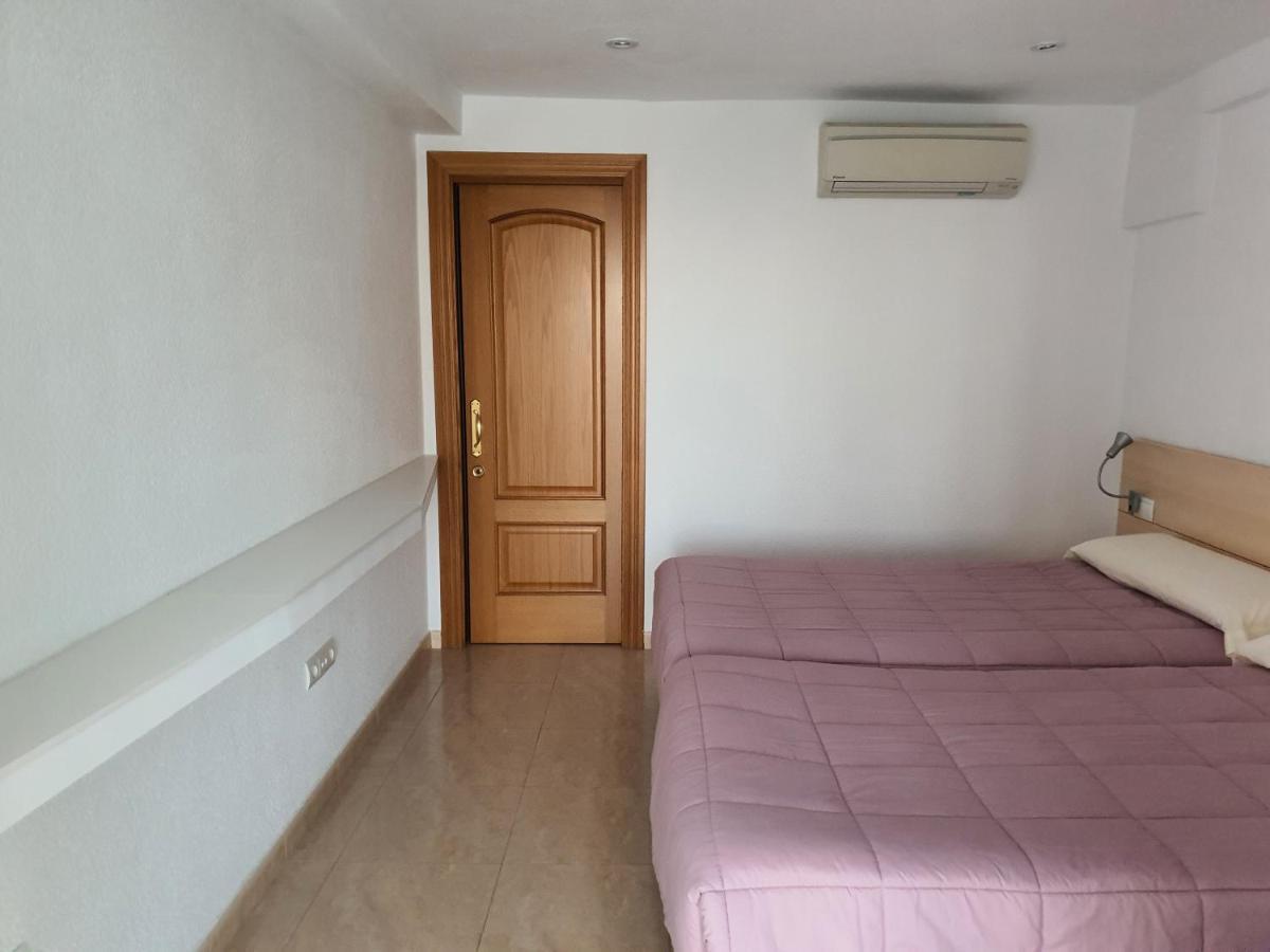 Ferienwohnung Mar Blau 42 Benidorm Exterior foto