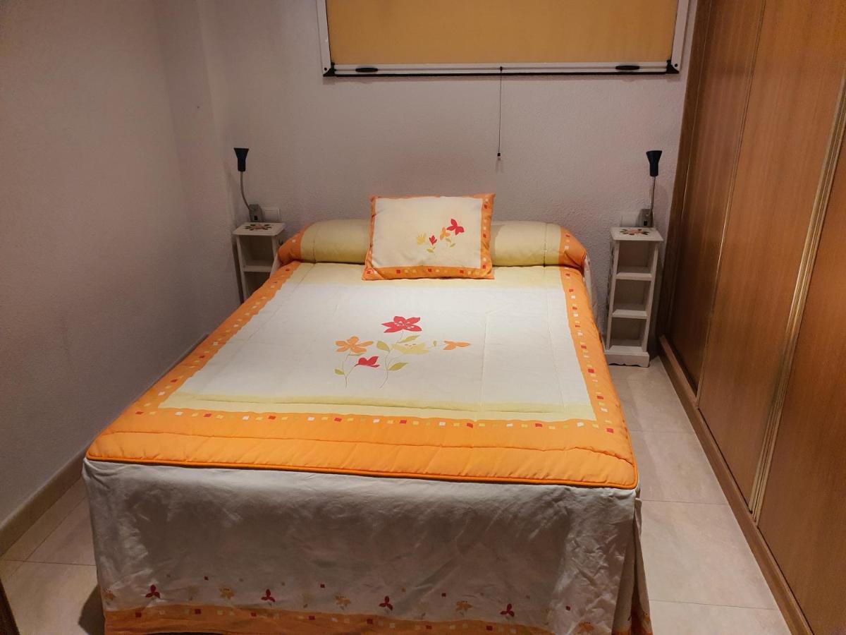 Ferienwohnung Mar Blau 42 Benidorm Exterior foto
