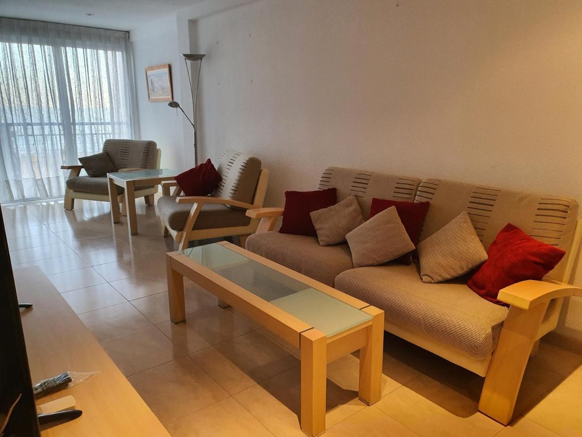 Ferienwohnung Mar Blau 42 Benidorm Exterior foto