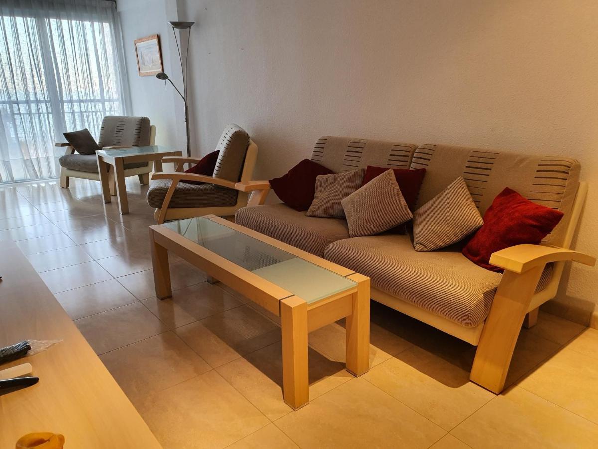 Ferienwohnung Mar Blau 42 Benidorm Exterior foto
